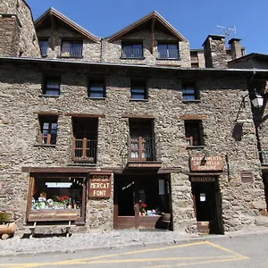 Apartment Casa Vella Popaire, Soldeu