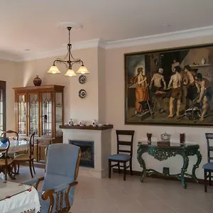  Сasa de vacaciones El Palacete España